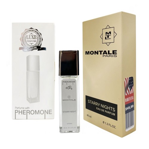 Мини парфюм Montale Starry Night parfum 40 мл (тестер pheromone formula)