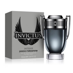 Парфюм Paco Rabanne Invictus Intense Eau de Toilette 100 мл (люкс копия)