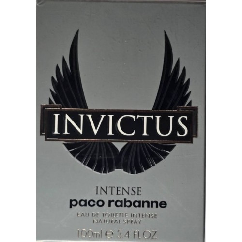 Парфюм Paco Rabanne Invictus Intense Eau de Toilette 100 мл (люкс копия) — фото 2