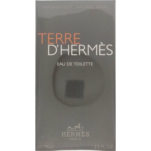 Парфюм Hermes Terre D'Hermes Eau de Toilette 100 мл (с магнитной лентой) (люкс копия) — фото 2