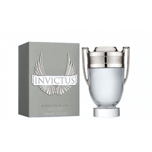 Парфюм Paco Rabanne Invictus Eau de Toilette 100 мл VIP (люкс копия)