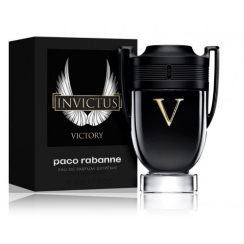 Парфум Paco Rabanne Invictus Victory Eau de Parfum 100 мл (люкс копія)