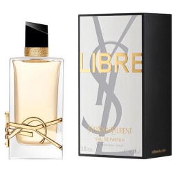 Парфюм Yves Saint Laurent Libre Eau De Parfum 90 мл vip (примятые коробки) (люкс копия)
