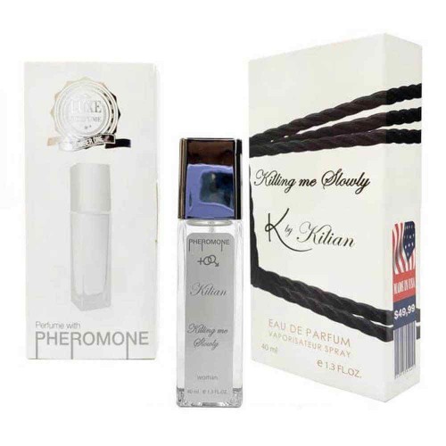 Мини парфюм Kilian Kiling me Slowly 40 мл (тестер pheromone formula)