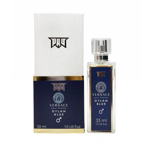 Мини парфюм Versace Dylan Blue Pour Homme 33 мл (Тестер PRO mini)