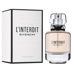 Парфум Givenchy L'interdit Eau de Parfum 80 мл (люкс копія)