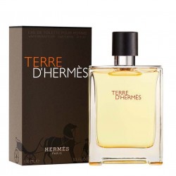 Парфюм Hermes Terre D'Hermes Eau de Toilette 100 мл (с магнитной лентой) (люкс копия)