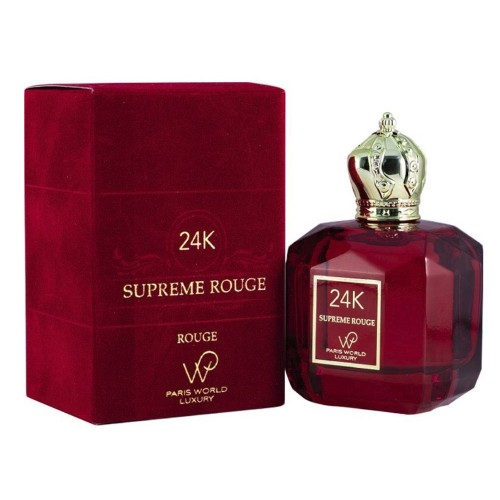 Парфюм Paris World Luxury 24K Supreme Rouge 100 мл (люкс копия)