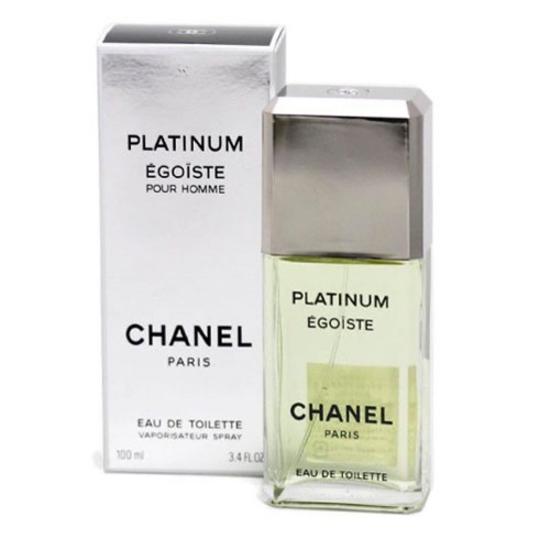 Парфюм Chanel Egoiste Platinum Pour Homme Eau de Toilette 100 мл (с магнитной лентой) (люкс копия)