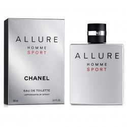 Парфум Chanel Allure Homme Sport 100 мл (з магнітною стрічкою) (люкс копія)