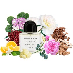 Концентрат BLANCHE (Альтернатива Byredo Blanche) 100 мл