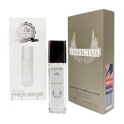 Мини парфюм Paco Rabanne Invictus 40 мл (тестер pheromone formula)