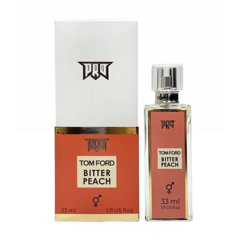 Мини парфюм Tom Ford Bitter Peach 33 мл (Тестер PRO mini)