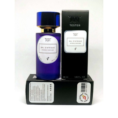 Мини парфюм Byredo Bal D'Afrique 58 мл (Тестер PRO)