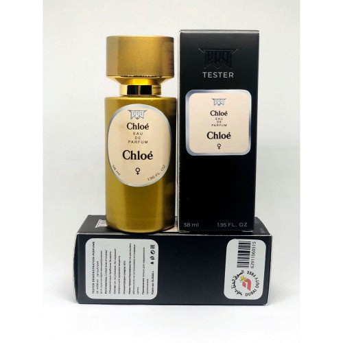 Мини парфюм Chloe Eau De Parfum 58 мл (Тестер PRO)