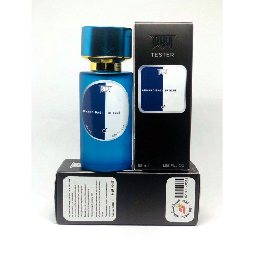 Мини парфюм Armand Basi In Blue Homme 58 мл (Тестер PRO)