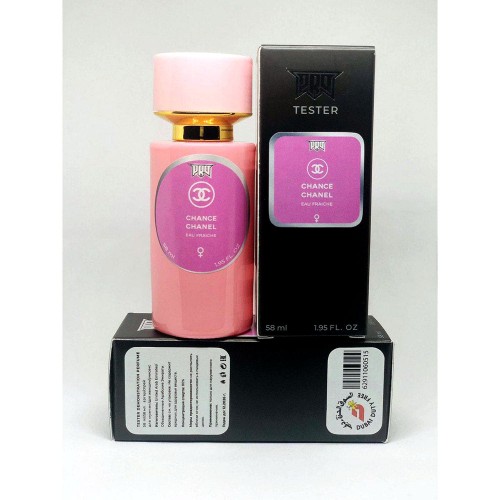 Мини парфюм Chanel Chance Eau Fraiche 58 мл (Тестер PRO)