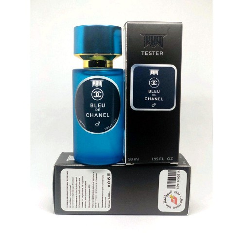 Мини парфюм Chanel Bleu de Chanel 58 мл (Тестер PRO)