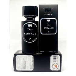 Мини парфюм Christian Dior Sauvage 58мл 58 мл (Тестер PRO)