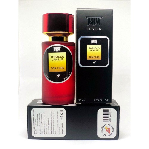 Мини парфюм Tom Ford Tobacco Vanille 58 мл (Тестер PRO)
