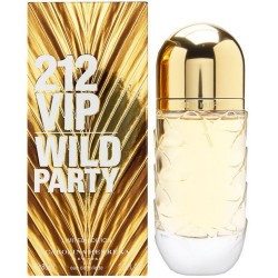 Парфум аналог Carolina Herrera 212 VIP Wild Party 80 мл (копія парфумів)