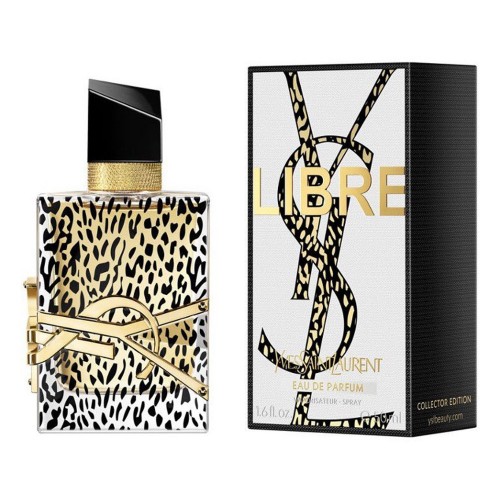 Парфюм Yves Saint Laurent Libre Dress Me Wild Collector Edition Eau De Parfum 90 мл (люкс копия)