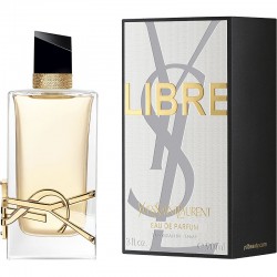 Парфюм Yves Saint Laurent Libre Eau De Parfum 90 мл (примятые) (люкс копия)