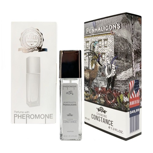 Мини парфюм Penhaligon's Portraits Changing Constance 40 мл (тестер pheromone formula)