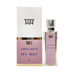 Мини парфюм Giorgio Armani My Way 33 мл (Тестер PRO mini)