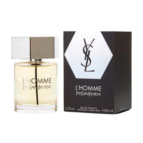 Парфюм Yves Saint Laurent L'Homme Eau de Toilette 100 мл VIP (люкс копия)
