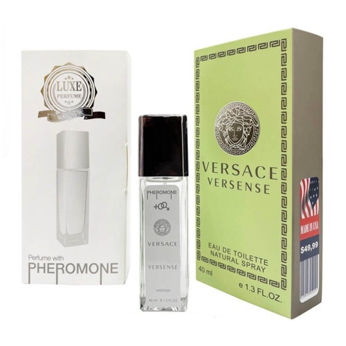 Мини парфюм Versace Versense 40 мл (тестер pheromone formula)