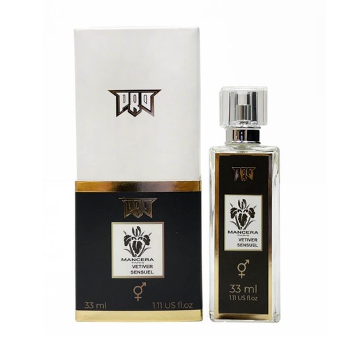 Мини парфюм Mancera Vetiver Sensuel  33 мл (Тестер PRO mini)