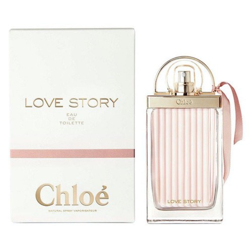 Парфум Chloe Love Story Eau de Toilette 75 мл (люкс копія)