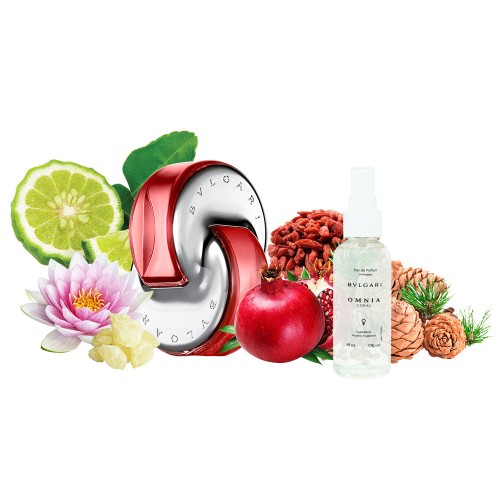 Мини парфюм Bvlgari Omnia Coral 68 мл (аналог)