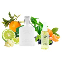 Мини парфюм Creed Silver Mountain Water 68 мл (аналог)