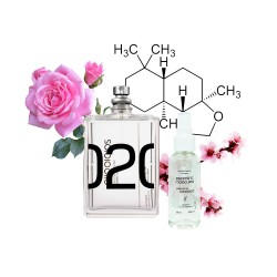 Мини парфюм Escentric Molecules Molecule 02 68 мл (аналог)