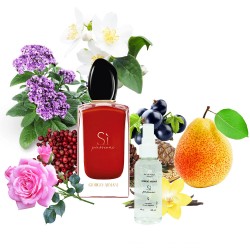 Мини парфюм Giorgio Armani Si Passione 68 мл (аналог)