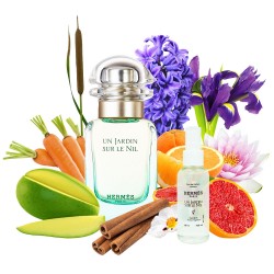Мини парфюм Hermes Un Jardin Sur Le Nil 68 мл (аналог)