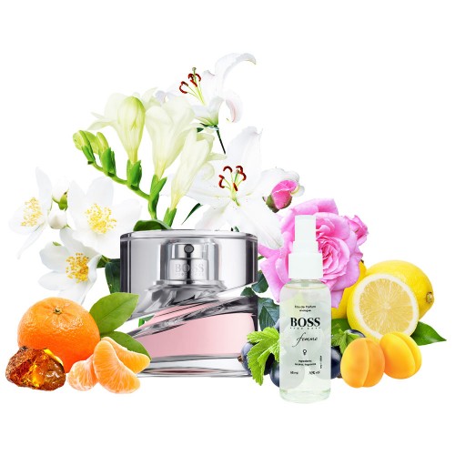 Мини парфюм Boss Femme 68 мл (аналог)
