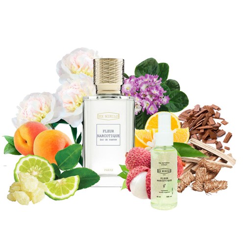 Мини парфюм Ex Nihilo Fleur Narcotique 68 мл (аналог)
