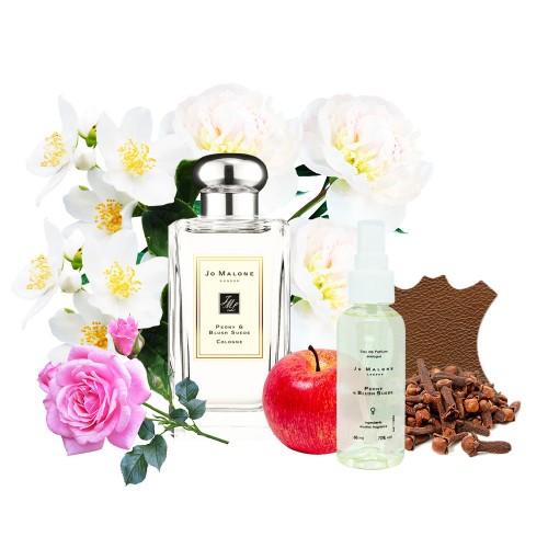 Мини парфюм Jo Malone Peony and Blush Suede 68 мл (аналог)
