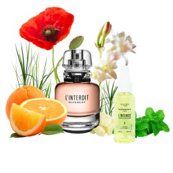 Мини парфюм Givenchy L'Interdit 68 мл (аналог)
