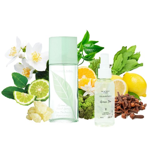 Мини парфюм Elizabeth Arden Green Tea 68 мл (аналог)