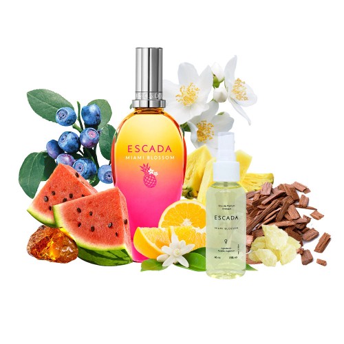 Мини парфюм Miami Blossom 68 мл (аналог)