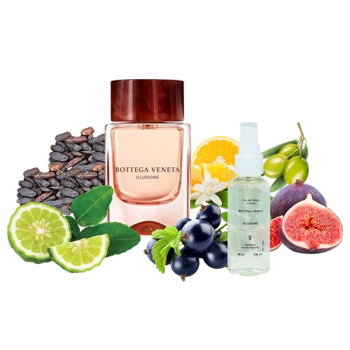 Мини парфюм Bottega Veneta Illusione for Her 68 мл (аналог)