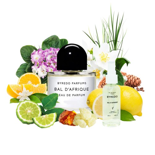 Мини парфюм Byredo Bal D'Afrique 68 мл (аналог)