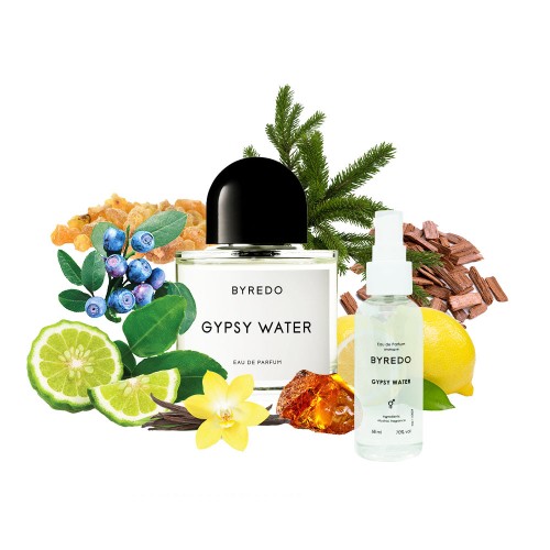 Мини парфюм Byredo Gypsy Water 68 мл (аналог)