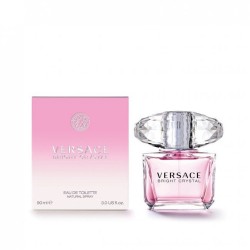 Парфюм Versace Bright Crystal Eau de Toilette 90 мл(с магнитной лентой)  (люкс копия)