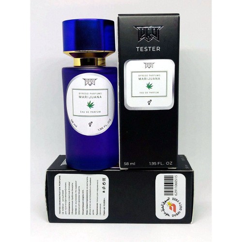 Мини парфюм Byredo Marijuana 58 мл (Тестер PRO)