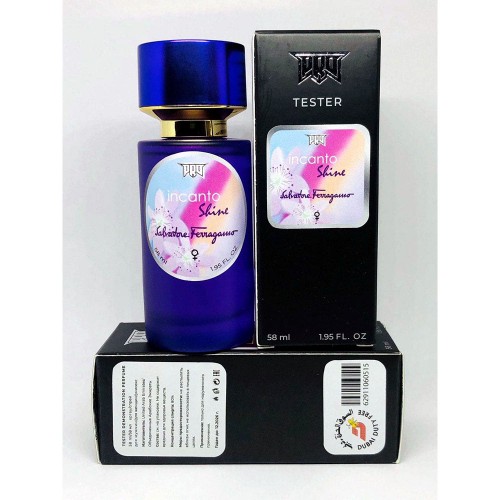 Мини парфюм Salvatore Ferragamo Incanto Shine 58 мл (Тестер PRO)